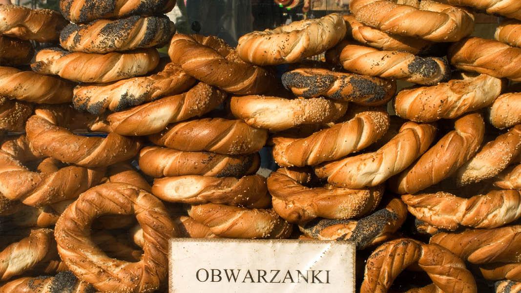 obwarzanki polsk bagværk
